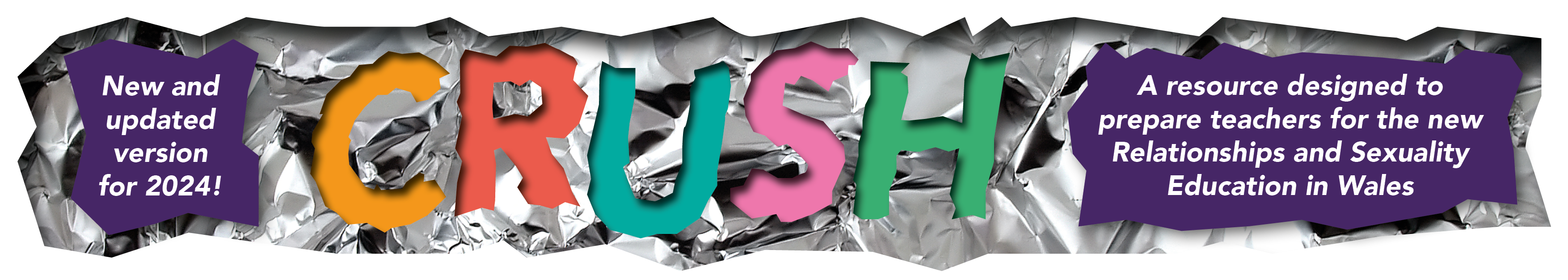 Banner for the Crush pages